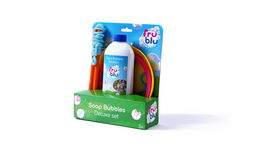 Fru Blu Deluxe set + náplň 0,4l