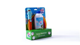 Fru Blu Deluxe set + náplň 0,4l