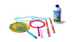Fru Blu Deluxe set + náplň 0,4l