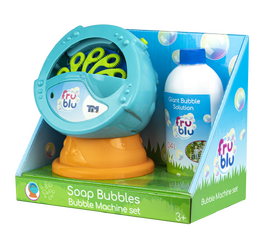 Fru Blu Stroj na bubliny + náplň 0,4L