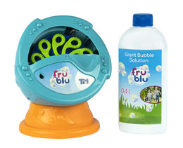 Fru Blu Stroj na bubliny + náplň 0,4L