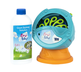 Fru Blu Stroj na bubliny + náplň 0,4L