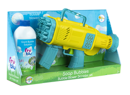 Fru Blu blaster miliony bublinek + náplň 0,4L