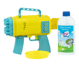 Fru Blu blaster miliony bublinek + náplň 0,4L