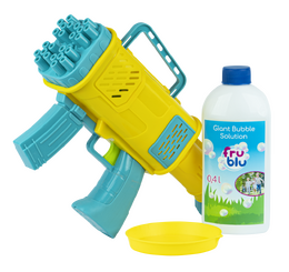 Fru Blu blaster miliony bublinek + náplň 0,4L