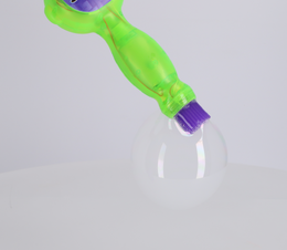 Bublifuková pistole Ghost Bubble