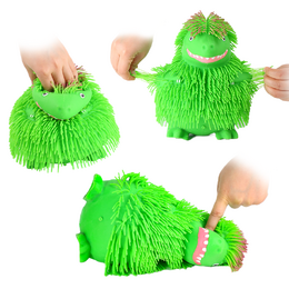 Žertovinka mačkací 25 cm dinosaurus