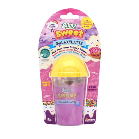 Slimy Sweet Galaxylatte 140 g