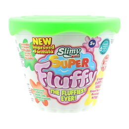 Slimy Super Fluffy kelímek 100 g
