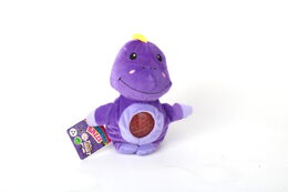 Žertovinka – mačkací dinosaurus 15 cm