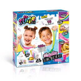 So Slime Metallic DIY 10 Pack