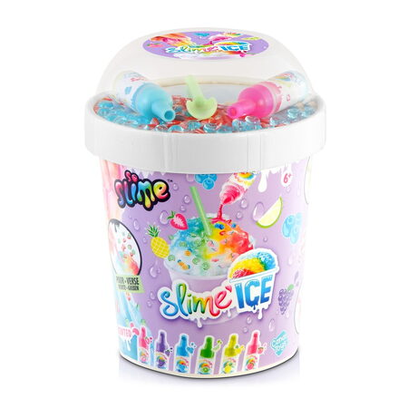So Slime´Ice Mega Kelímek