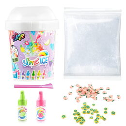 So Slime´Ice Mega Kelímek