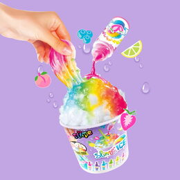 So Slime´Ice Mega Kelímek