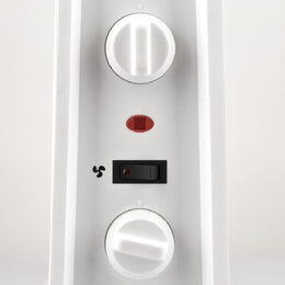 Topení G3Ferrari, G6002001, teplovzdušný konvektor, termostat, ventilátor, 2000
W