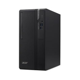 Počítač Acer Veriton VS2720G i3-14100, RAM 8GB, SSD 512GB, ,UHD Graphics, Microsoft Windows 11 Pro  - černý