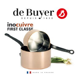 de Buyer 6460.14 INOCUIVRE hluboký rendlík, 14 cm