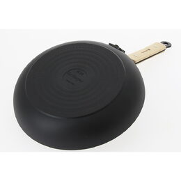 Nepřilnavá pánev de Buyer, 8780.28, Choc B BOIS, nepřilnavá, 28 cm