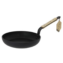 Nepřilnavá pánev de Buyer, 8780.28, Choc B BOIS, nepřilnavá, 28 cm