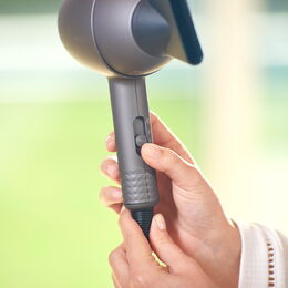 Fén na vlasy Solac, SH7087, Fast Ionic Dry, 2 rychlosti a teploty, lehký1 400 /