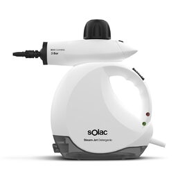 Parní čistič Solac, LV1350, 3 bary, rychlé nahřátí, 1200 W