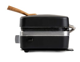 Sendvičovač - Gril - Vaflovač - 3v1 - černý - DOMO DO9278C, příkon 1 100 W, term