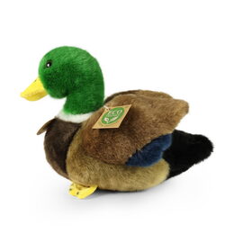 Rappa Plyšová kachna 20 cm ECO-FRIENDLY