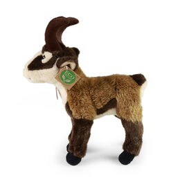 Rappa Plyšový kamzík 24 cm ECO-FRIENDLY