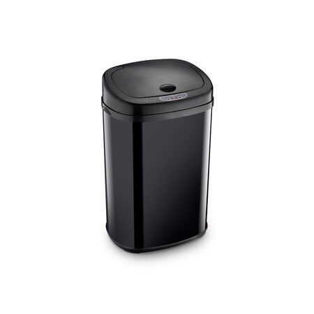 LT8111 BEZD.KOŠ ČERNÝ 30L SENSOR LAMART