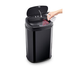 LT8111 BEZD.KOŠ ČERNÝ 30L SENSOR LAMART