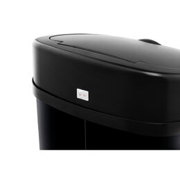 LT8112 BEZD.KOŠ ČERNÝ 42L SENSOR LAMART