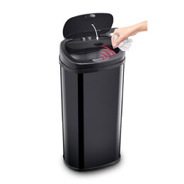 LT8112 BEZD.KOŠ ČERNÝ 42L SENSOR LAMART