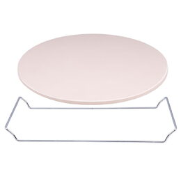 ALPINA Pizza kámen na gril / do trouby s držákem 33 cm ED-229059