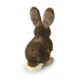 Rappa Plyšový zajíc 30 cm ECO-FRIENDLY