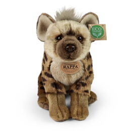 Rappa Plyšová hyena 27 cm ECO-FRIENDLY