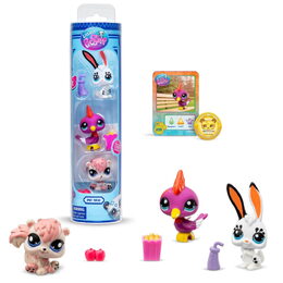 Littlest Pet Shop 3 zvířátka