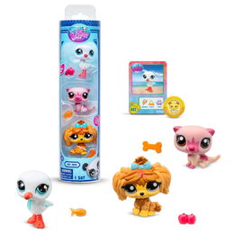 Littlest Pet Shop 3 zvířátka