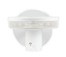 Stojanový ventilátor 2v1- bílý - DOMO DO8156, 30 cm