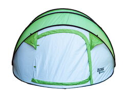 Stan Acra Outdoor ST30 samorozkládací pro 2-3 osoby - zelený se zatmavením
