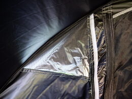 Stan Acra Outdoor ST30 samorozkládací pro 2-3 osoby - zelený se zatmavením