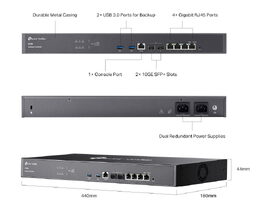 Kontroler TP-Link OC400 Controller, Omada SDN