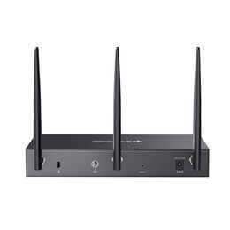Router TP-Link DR3650V VPN WiFi 6, 1x GWAN + 4x GLAN, 1x DSL, 2x FXS, USB,  Omáda SDN