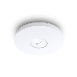 WiFi router TP-Link EAP653(5-pack) stropní AP WiFi 6, 1x GLan, 2,4 a 5 GHz, AX3000, bez PoE adaptéru, Omada SDN