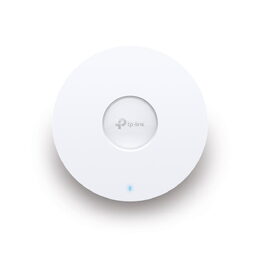 WiFi router TP-Link EAP653(5-pack) stropní AP WiFi 6, 1x GLan, 2,4 a 5 GHz, AX3000, bez PoE adaptéru, Omada SDN