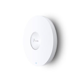 WiFi router TP-Link EAP653(5-pack) stropní AP WiFi 6, 1x GLan, 2,4 a 5 GHz, AX3000, bez PoE adaptéru, Omada SDN