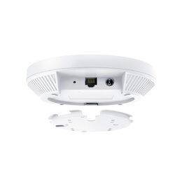 WiFi router TP-Link EAP653(5-pack) stropní AP WiFi 6, 1x GLan, 2,4 a 5 GHz, AX3000, bez PoE adaptéru, Omada SDN