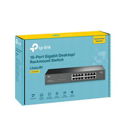 Switch TP-Link LS1016G 16x GLAN