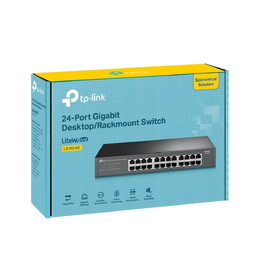 Switch TP-Link LS1024G 24x GLAN