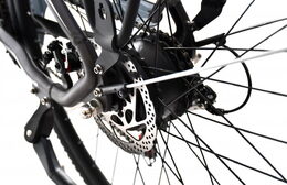 Elektrokolo Capriolo E-City Lady 28 E-BIKE šedo stříbrná
