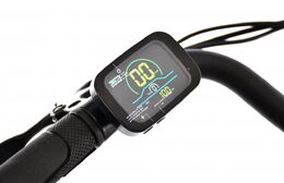 Elektrokolo Capriolo E-City Lady 28 E-BIKE šedo stříbrná